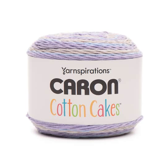 3 Pack of Caron� Cotton Cakes? Yarn in Amethyst Sky | 8.8 oz | Michaels�